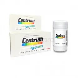 CENTRUM COMPLETE MULTIVITAMIN WITH LUTEIN BOITE DE 100 COMPRIMES