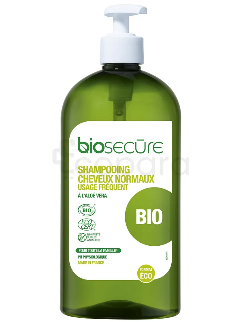 BIO SECURE SHAMPOOING USAGE FREQUENT 730ML