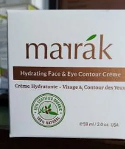 MARRAK CREME HYDRATANTE VISAGE ET CONTOUR DES YEUX 59ML