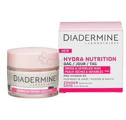 DIADERMINE HYDRA NUTRITION CREME DE JOUR 50ML