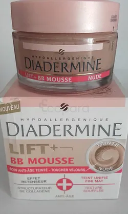 DIADERMINE LIFT+ ANTI-AGE MOUSSE TEINTE 50ML