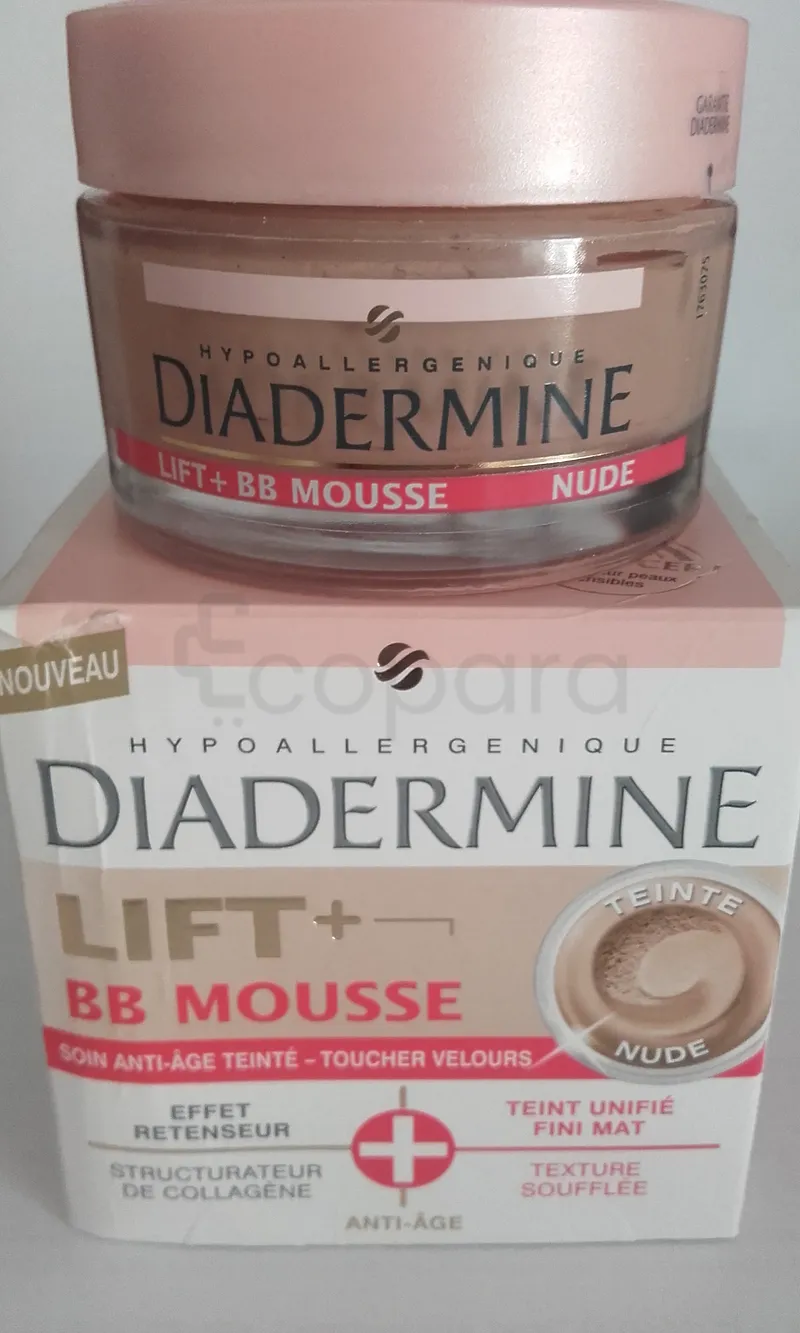DIADERMINE LIFT+ ANTI-AGE MOUSSE TEINTE 50ML