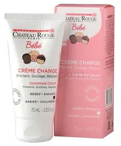CHATEAU ROUGE BEBE CREME DE CHANGE 75ML