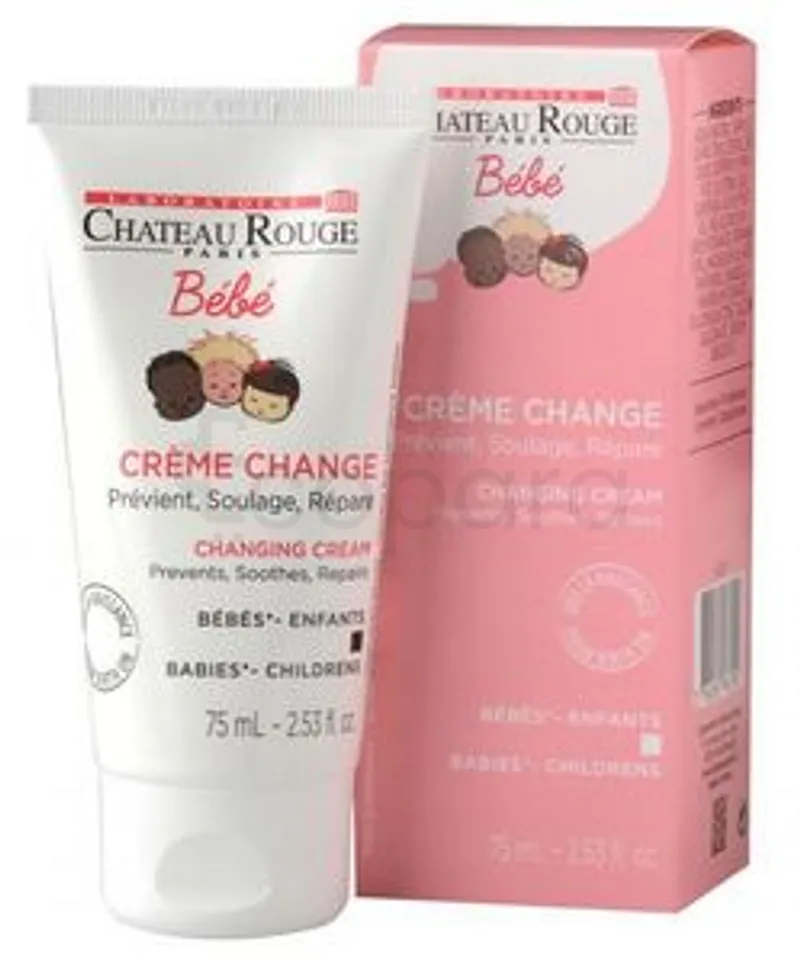CHATEAU ROUGE BEBE CREME DE CHANGE 75ML