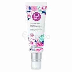 B COM BIO FLUIDE ANTI-RIDES MATIFIANT PEAUX NORMAL A MIXTES 50ML
