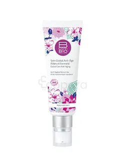 B COM BIO SOIN GLOBAL ANTI-AGE RIDES ET FERMETE PEAUX MATURES 50ML
