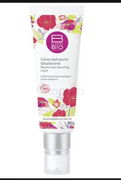 B COM BIO CREME HYDRATANTE DESALTERANTE PEAUX NORMALES A MIXTE 50ML