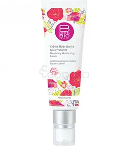 B COM BIO CREME HYDRATANTE NOURRISSANTE PEAUX SECHES 50ML