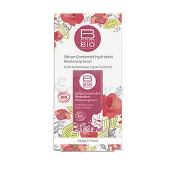 B COM BIO SERUM CONCENTRE HYDRATANT VISAGE ET YEUX 30ML