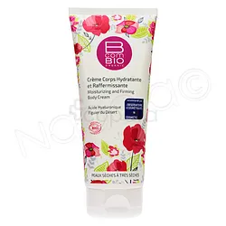 B COM BIO CREME CORPS HYDRATANTE ET RAFFERMISSANTE PEAUX SECHES 200ML