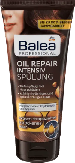 BALEA OIL REPAIR INTENSIV SPULUNG 200ML