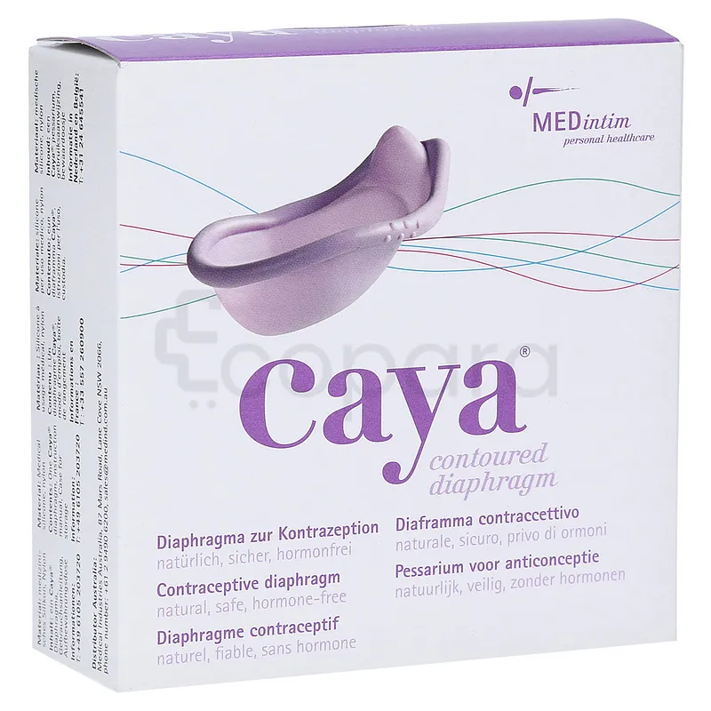 CAYA DIAPHTAGME CONTRACEPTIF