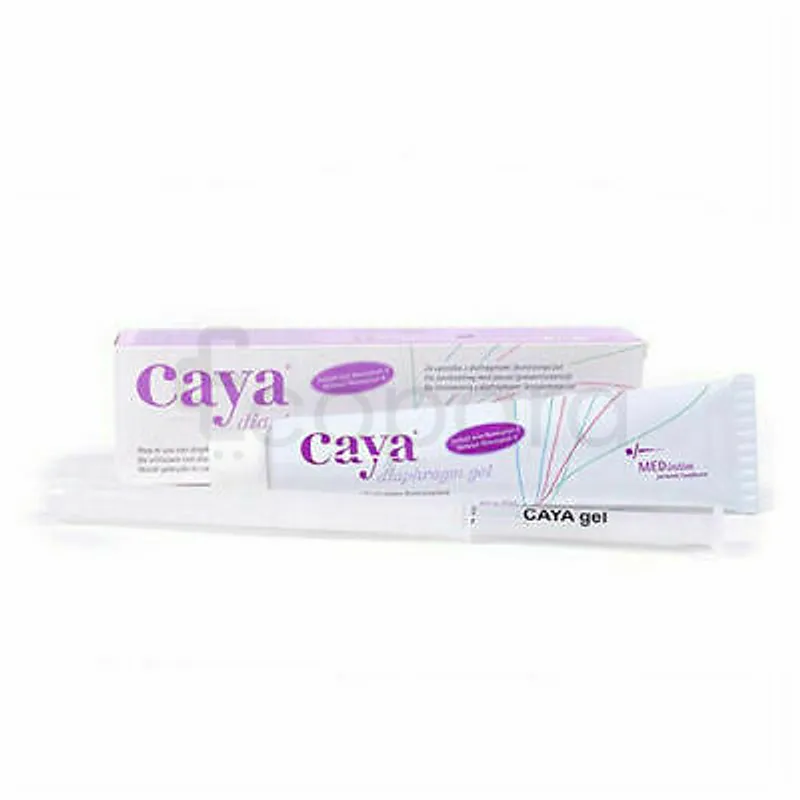 CAYA DIAPHRAGM GEL 60G