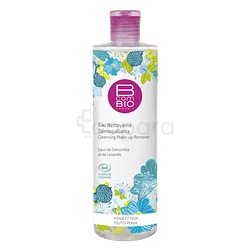 B COM BIO EAU NETTOYANTE DÉMAQUILLANTE VISAGE ET YEUX TOUTES PEAUX 400ML