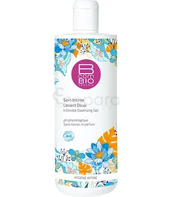 B COM BIO GEL SOIN INTIME LAVANT DOUX 500ML