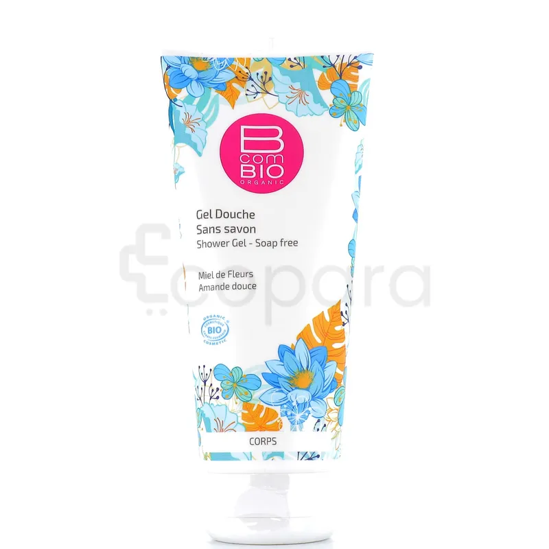 B COM BIO GEL DOUCHE CORPS SANS SAVON 200ML