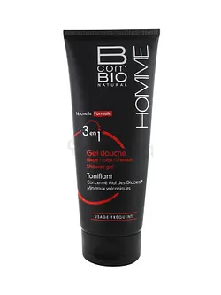 B COM BIO GEL DOUCHE 3EN1 200ML