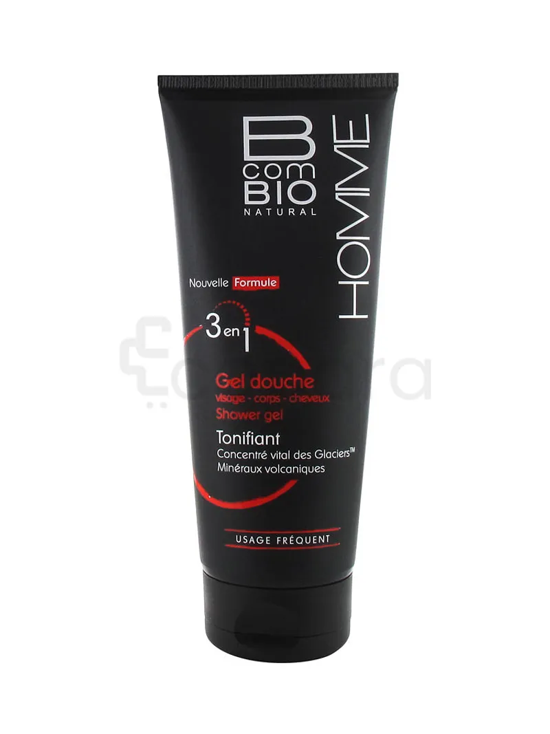 B COM BIO GEL DOUCHE 3EN1 200ML