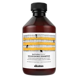 DAVINES NOURISHING SHAMPOOING POUR CUIR CHEVELU DESHYDRATE ET CHEVEUX SECS ET FRAGILES 250ML