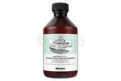 DAVINES DETOXIFYING SHAMPOOING REVITALISANT POUR CUIR CHEVELU ATONIQUE 250ML