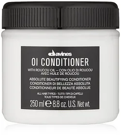 DAVINES OI CONDITIONNEUR CREMEUX PROTECTEUR TOUS TYPES DE CHEVEUX 250ML