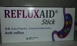 REFLUXAID STICK BOITE DE 24 SACHETS