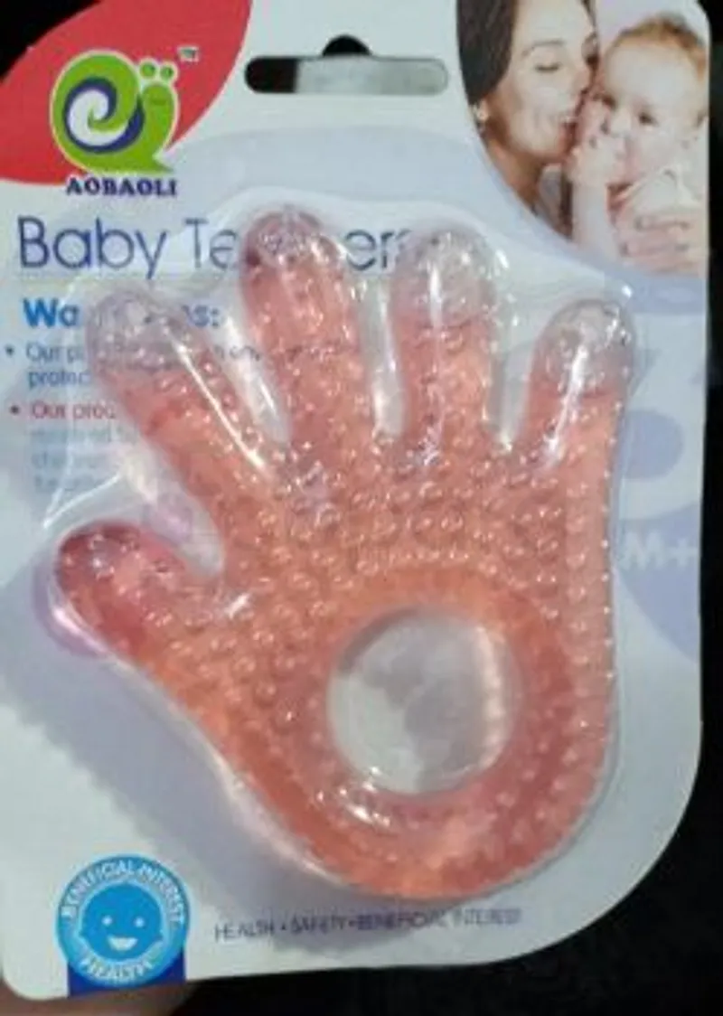 AOBAOLI SENIOR BABY TEETHERS