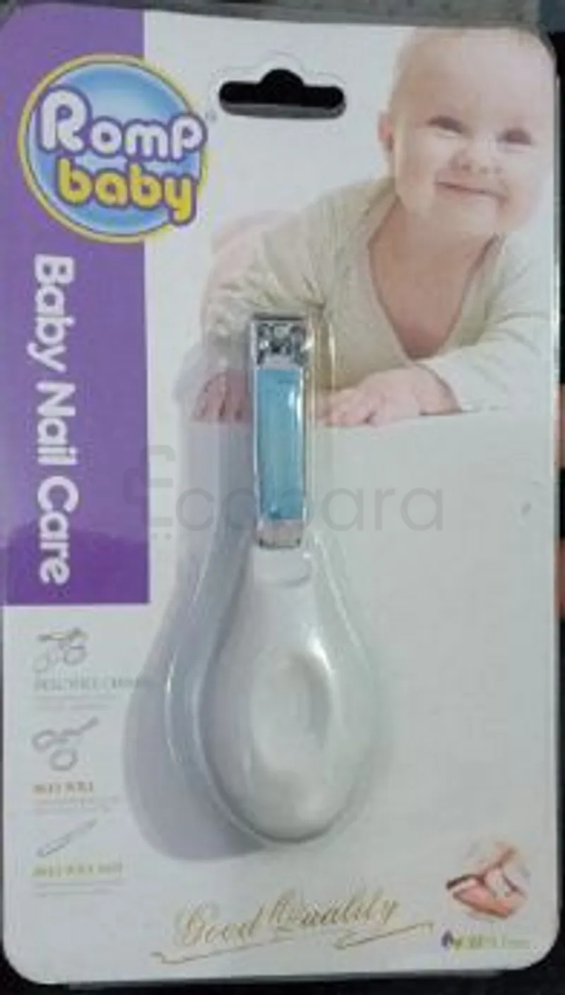 ROMP BABY BABY NAIL CARE ITEMNI REFERENCE 915-3