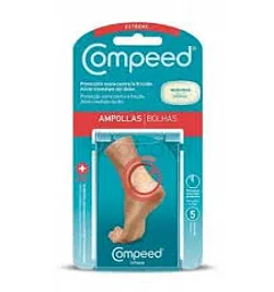 COMPEED AMPOLLAS PROTEXION EXTRA CONTRA LA FRICCION BOITE DE 5
