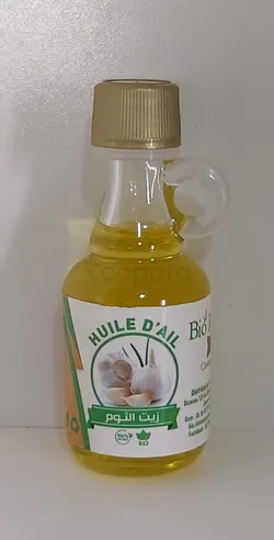 BIO RIMA HUILE D'AIL 40ML