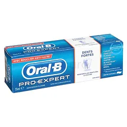 ORAL-B DENTIFRICE PRO EXPERT DENTS FORTES 75ML
