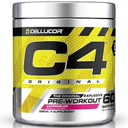 CELLUCOR C4 ORIGINAL PRE-WORKOUT WATERMELON 390G