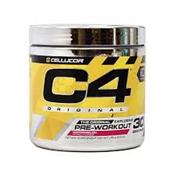 CELLUCOR C4 ORIGINAL PRE-WORKOUT WATERMELON 195G