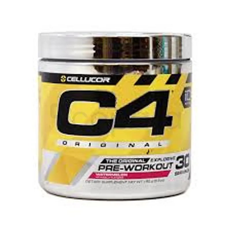 CELLUCOR C4 ORIGINAL PRE-WORKOUT WATERMELON 195G
