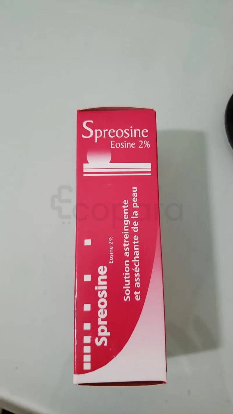 SPREOSINE EOSINE 2% 60ML