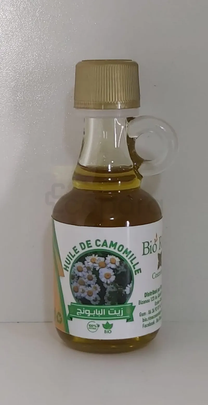 BIO RIMA HUILE DE CAMOMILLE 40ML