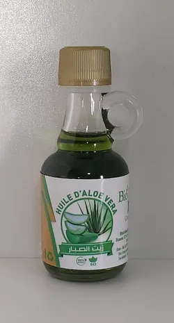 BIO RIMA HUILE D'ALOE VERA 40ML