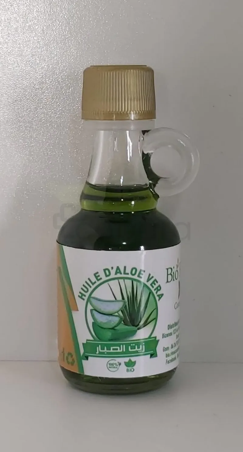 BIO RIMA HUILE D'ALOE VERA 40ML