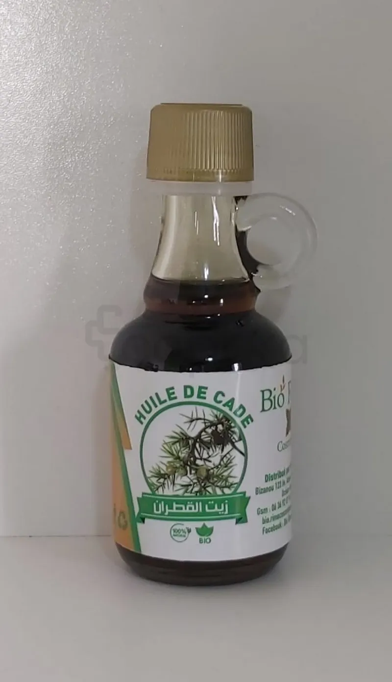 BIO RIMA HUILE DE CADE 40ML