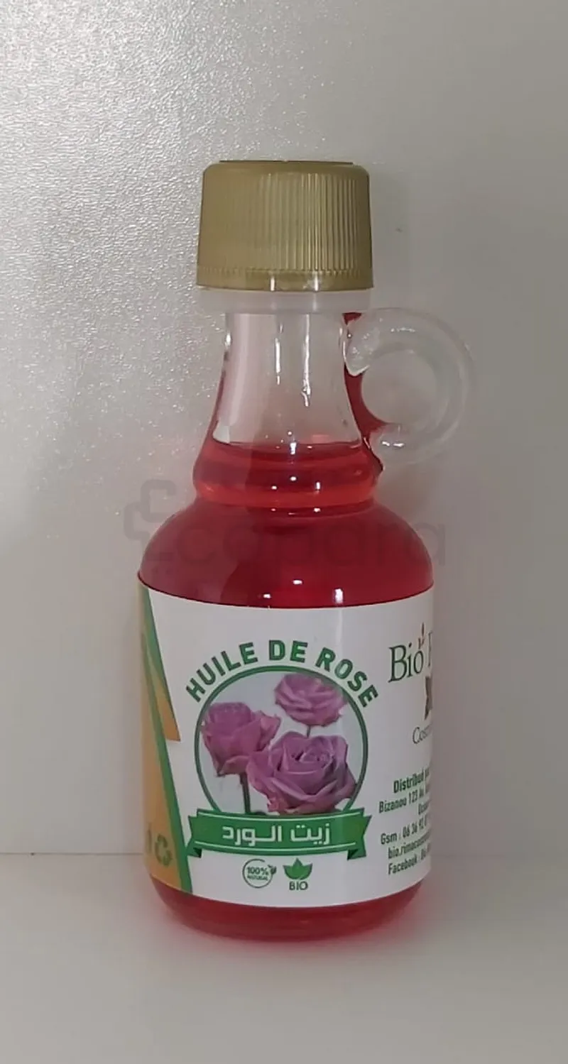 BIO RIMA HUILE DE ROSE 40ML