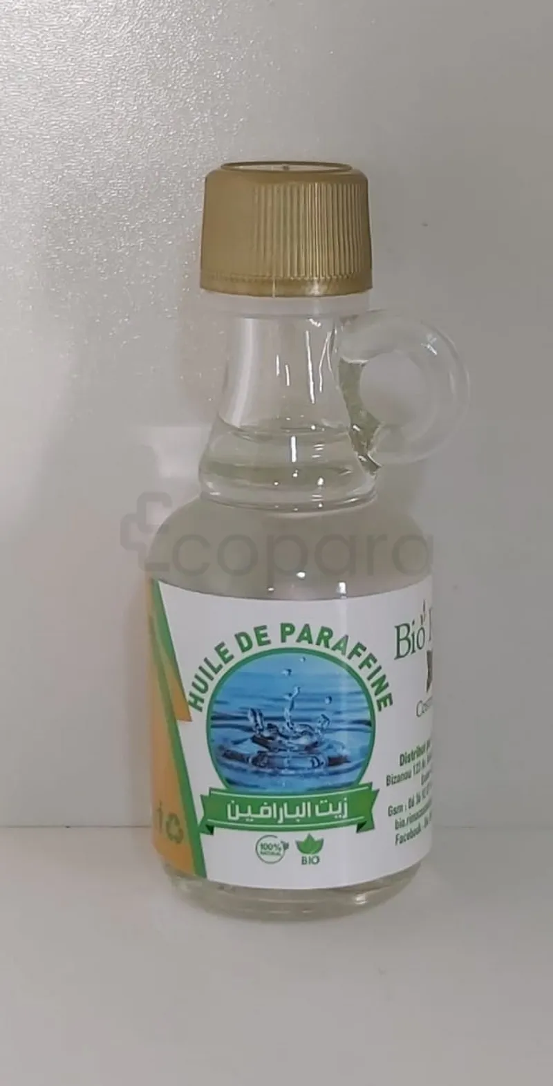 BIO RIMA HUILE DE PARAFFINE 40ML