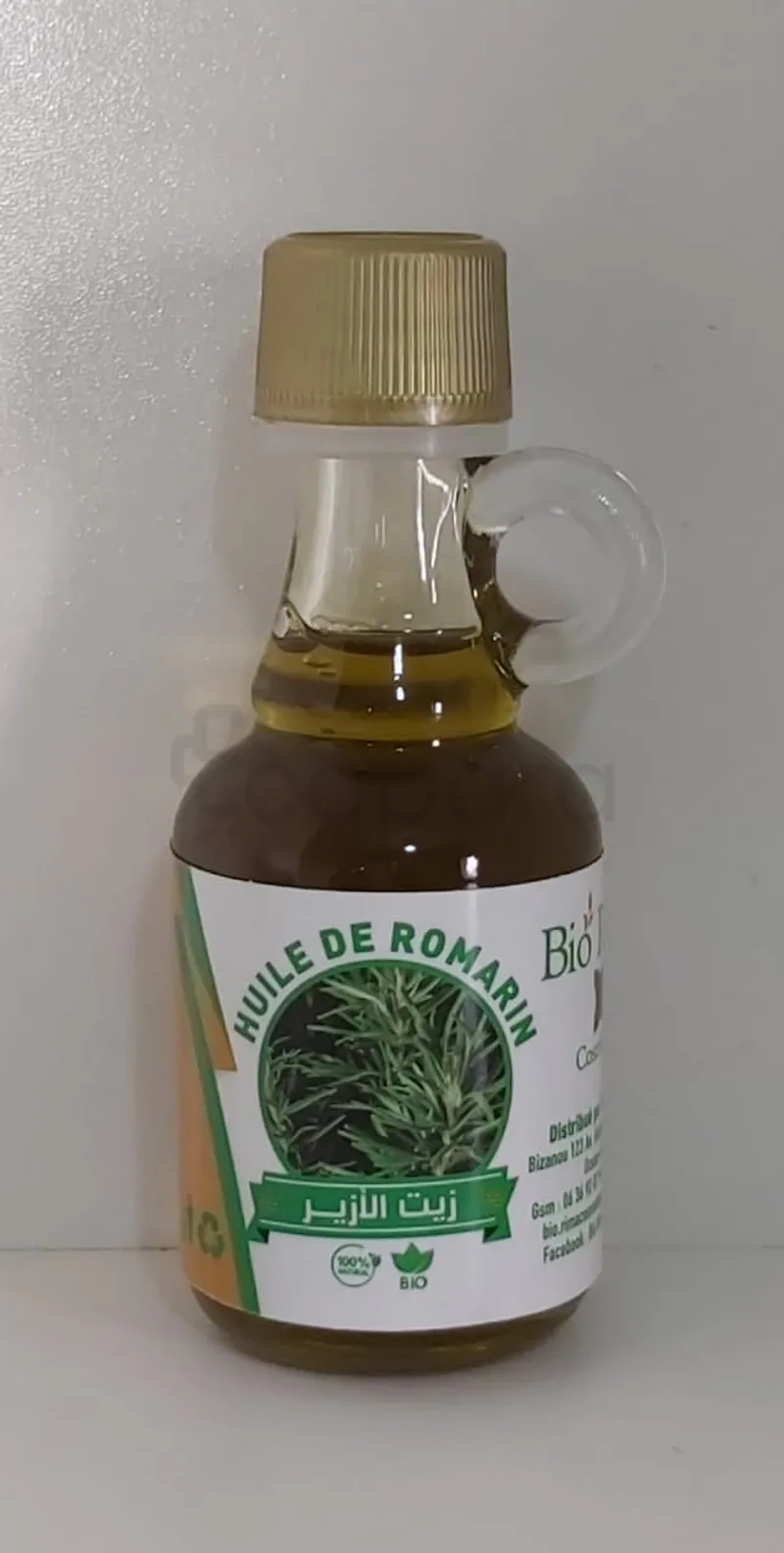 BIO RIMA HUILE ROMARIN 40ML
