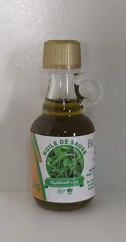 BIO RIMA HUILE DE SAUGE 40ML