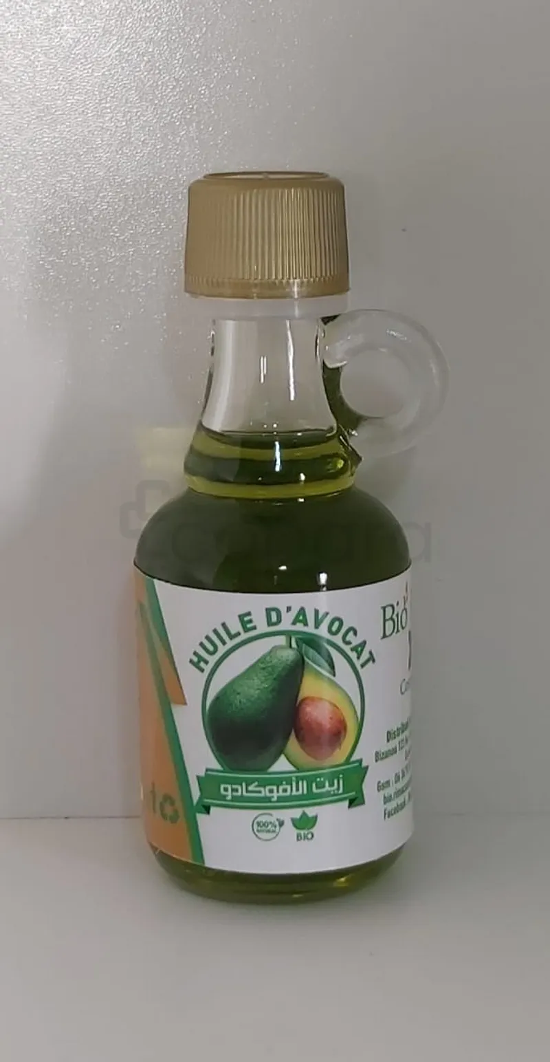 BIO RIMA HUILE D'AVOCAT 40ML
