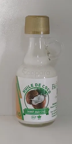 BIO RIMA HUILE DE COCO 40ML