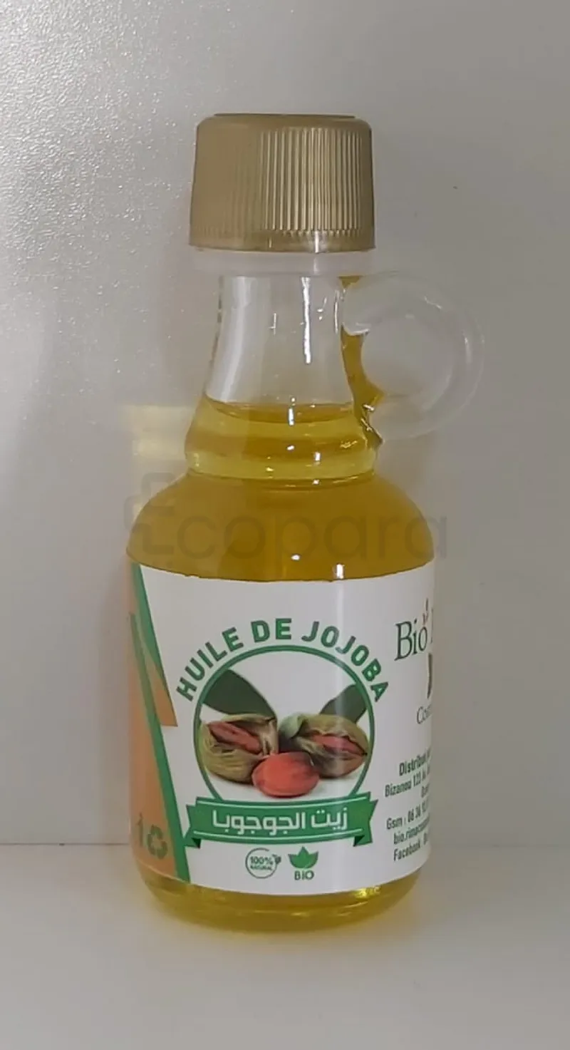 BIO RIMA HUILE DE JOJOBA 40ML