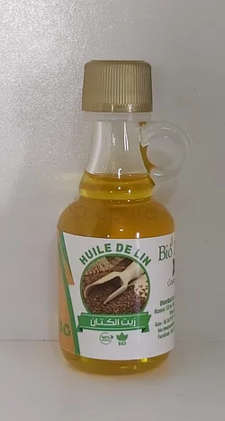 BIO RIMA HUILE DE LIN 40ML