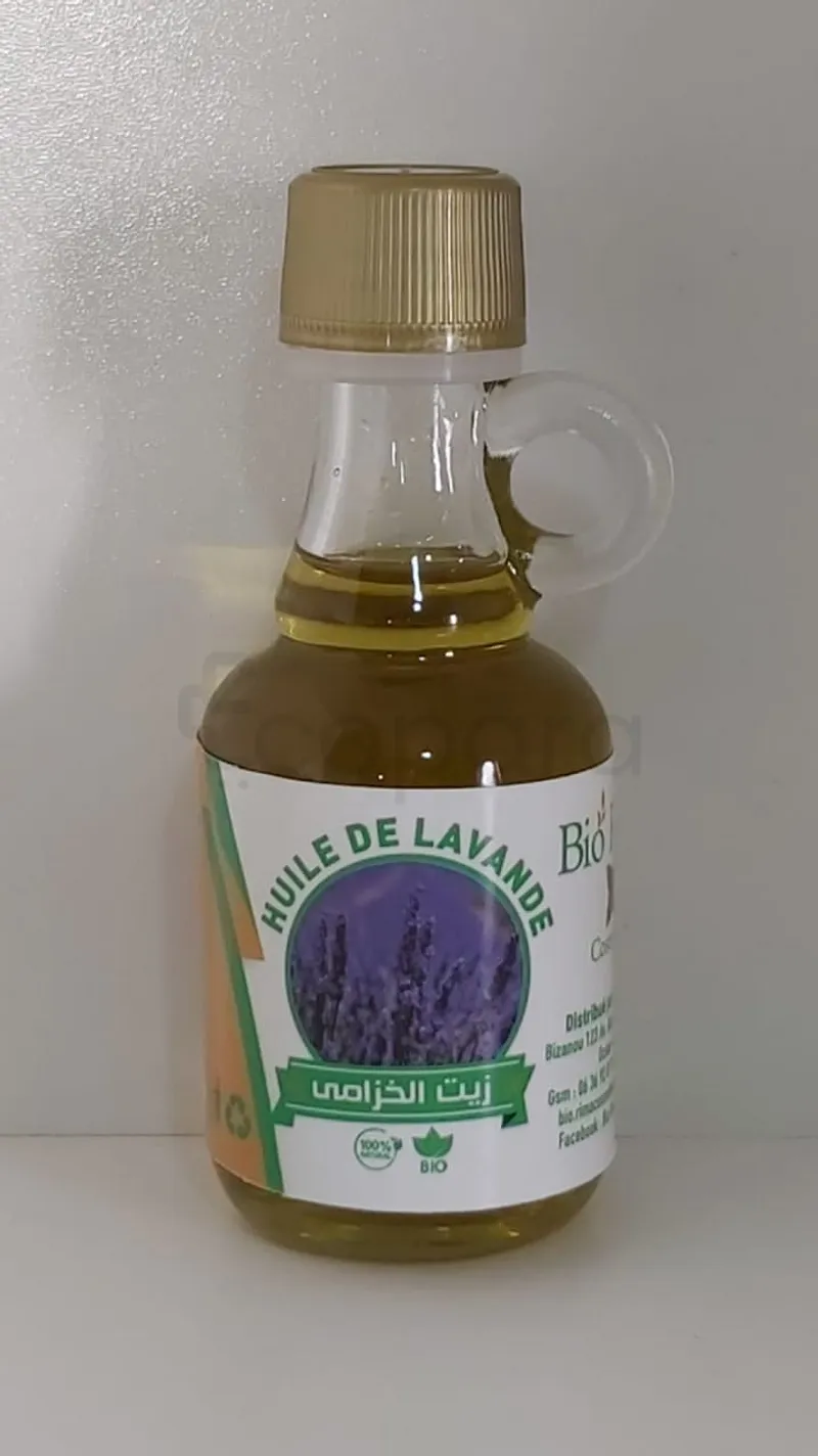 BIO RIMA HUILE DE LAVANDE 40ML