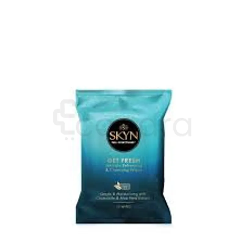 MANIX SKYN GET FRESH LINGETTES INTIMES BOITE DE 10