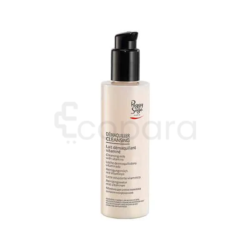 PEGGY SAGE DEMAQUILLER CLEANSING 200ML